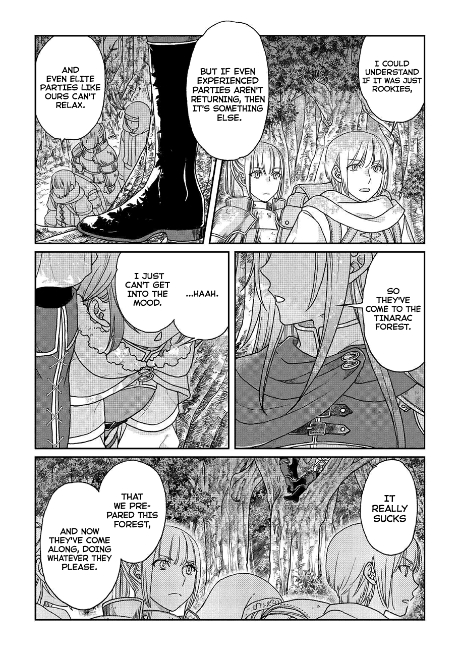 Moon-led Journey Across Another World, Chapter 35 image 26